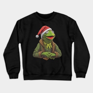 kermit the frog Crewneck Sweatshirt